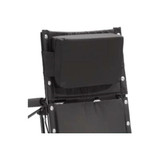 Invacare - 1127515 - Oration Replacement Headrest For Reclining Wheelchair, 18"