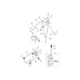 Invacare - 1140728 - Boom Kit