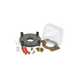 Invacare - 1169830 - Oration Index Plate With Hardware Kit For Use Rps350 - 1, Rpl/ Rpa 450 - Rhl/ Rha 1 Base Assembly