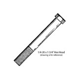 Invacare - 12642x000 - Pan Head Screw