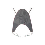 Invacare - 2485957 - Universal High Sling With Head And Neck Support 4 Strap Medium 500 Lbs Weight Capacity