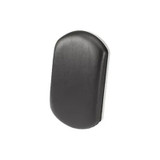 Invacare - 8881091764 - Vinyl Upholstery Legrest Calf Pad For Ax3 Wheelchair