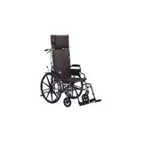 Invacare - 8881127494u550 - Back Upholstery Kit For Tracer Sx5 Recliner Wheelchair, Vinyl