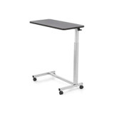 Invacare - Auto-Touch - 6417 - Overbed Table, 30" X 15" 3/4" Table Top, 29" To 45"Eight Adjustment, 25 Lb Weight Capacity