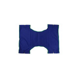 Invacare - Careguard Transfer Slings - 9042 - Oration Standard Sling Without Commode Opening, 40 - 1/2" L X 29" W, Solid Polyester