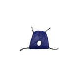 Invacare - Reliant Transfer Slings - R141 - Oration Heavy Duty Full Body Sling With Commode Opening, 2X - Large, Mesh