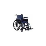 Invacare - Tracer Ex2 - Trex26rfp - Tracer Frame With Removable Fixed Height, Full Length Arms