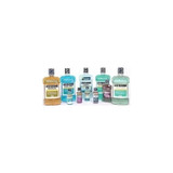 Johnson & - 42834 - Systems Listerine Zero Mouthwash, Clean Mint, 1.5 Liter