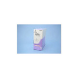 Johnson & - Coated Vicryl - J195H - Systems - Absorbable Suture With Needle Polyglactin 910 Cp 1/2 Circle Reverse Cutting Size 2 Braided