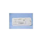 Johnson & - Coated Vicryl - J196H - Systems - Absorbable Suture With Needle Polyglactin 910 Cp 1/2 Circle Reverse Cutting Size 1 Braided