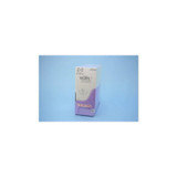 Johnson & - Coated Vicryl - J345H - Systems - Absorbable Suture With Needle Polyglactin 910 Ct - 1 1/2 Circle Taper Point Size 2 - 0 Braided
