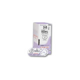 Johnson & - Coated Vicryl - J418H - Systems - Absorbable Suture With Needle Polyglactin 910 Sh 1/2 Circle Taper Point Size 0 Braided