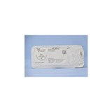 Johnson & - Coated Vicryl - J471H - Systems - Absorbable Suture With Needle Polyglactin 910 Cp - 1 1/2 Circle Reverse Cutting Size 3 - 0 Braided