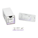 Johnson & - Coated Vicryl - J546G - Suture, Vio Br Ct 7 - 0 18" Tg1408