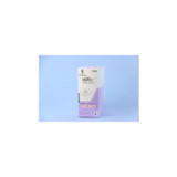 Johnson & - Coated Vicryl - J568H - Systems - Absorbable Suture With Needle Polyglactin 910 Cpx 1/2 Circle Reverse Cutting Size 0 Braided