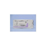 Johnson & - Coated Vicryl - J599G - Systems - Absorbable Suture With Needle Polyglactin 910 Tg140 - 8 3/8 Circle Spatula Size 0 Braided