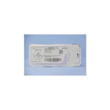Johnson & - Coated Vicryl - Vcp268H - Systems - Plus Absorbable Antibacterial Suture With Needle Polyglactin 910 Irgacare Mp Cp - 1 1/2 Circle Reverse Cutting Size Braided