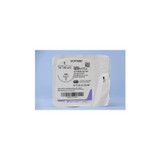 Johnson & - Coated Vicryl Plus - Vcp765D - Systems - Absorbable Antibacterial Suture With Needle Polyglactin 910 Ctx 1/2 Circle Taper Point Size 1 Braided