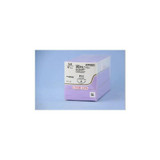 Johnson & - Coated Vicryl Plus - Vcp822G - Systems - Absorbable Antibacterial Suture With Needle Polyglactin 910 Irgacare Mp Pc - 5 3/8 Circle Precision Conventional Cutting Size 0 Braided