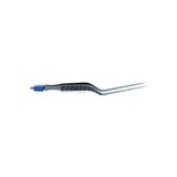 Johnson & - Codman - 802903 - Systems - Bipolar Forceps Malis 7 - 3/4 Inch Length Coated Stainless Steel Nonlocking Bayonet Handle Straight 0.25 Mm Irrigated Tips