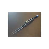 Johnson & - Codman - 802986 - Systems Bipolar Forceps Malis 8 - 3/4 Inch Length Coated Titanium Nonlocking Bayonet Handle Straight 0.5 Mm Irrigated Tips