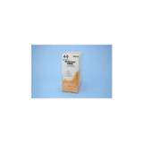 Johnson & - Ethibond - X521H - Systems - Nonabsorbable Suture With Needle Polyester Sh 1/2 Circle Taper Point Size 4 - 0 Braided