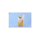 Johnson & - Ethibond - X562H - Systems - Nonabsorbable Suture With Needle Polyester Sh 1/2 Circle Taper Point Size 3 - 0 Braided