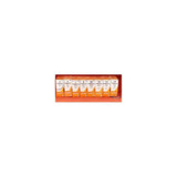 Johnson & - Ethibond - X698G - Systems - Nonabsorbable Suture With Needle Polyester P - 3 3/8 Circle Precision Reverse Cutting Size 5 - 0 Braided
