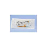 Johnson & - Ethibond - X905H - Systems Nonabsorbable Suture With Needle Polyester V - 7 1/2 Circle Taper Cutting Size 0 Braided