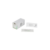 Johnson & - Ethicon - 1663G - Systems - Ethilon Nonabsorbable Suture With Needle Nylon Ps - 1 3/8 Circle Reverse Cutting Size 3 - 0 Monofilament