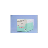 Johnson & - Ethicon - 2822G - Systems - Ethilon Nonabsorbable Suture With Needle Nylon Bv130 - 3 3/8 Circle Taper Point Size 8 - 0 Monofilament