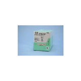 Johnson & - Ethicon - 749G - Systems - Ethilon Nonabsorbable Suture With Needle Nylon Rd - 1 1/4 Circle Center Point Spatula Size 5 - 0 Monofilament