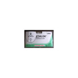 Johnson & - Ethicon - L880G - Systems - Ethilon J&J - Nonabsorbable Suture With Needle Nylon Tp - 1 1/2 Circle Taper Point Size 0 Monofilament