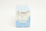 Johnson & - J Healthcare Systems - 3844G - Suture, Prolene Blu Br 0 24" Xlh