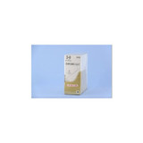 Johnson & - J Healthcare Systems - 654H - Absorbable Suture With Needle Chromic Gut Ks Straight Conventional Cutting Size 3 - 0