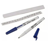 Johnson & - J Healthcare Systems - 812H - Absorbable Suture With Needle Chromic Gut Ct - 1 1/2 Circle Taper Point Size 0