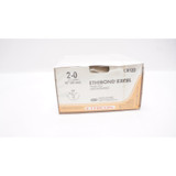 Johnson & - J Healthcare Systems - Cx12D - Suture, Ethbnd X Grn Br 2 - 0 1 8" Sh