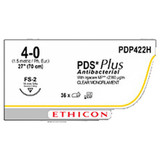 Johnson & - J Healthcare Systems - Pdp422H - Suture, Pds Mono Clr 4 - 0 27" Fs - 2