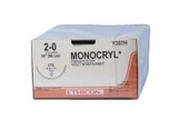 Johnson & - J Healthcare Systems - Y397H - Suture, Moncryl Vio Mono 2 - 0 36" Ctx