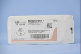 Johnson & - J Healthcare Systems - Y732H - Suture, Moncryl Vio Mono 2 - 0 36" Sh