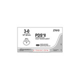 Johnson & - J Healthcare Systems - Z761D - Suture, Pds Ii Vio Mono 3 - 0 1 8" Cp - 2