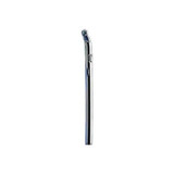 Johnson & - Megadyne E-Z Clean - 0020 - Systems - Laparoscopic Electrode Coated Stainless Steel L - Hook Tip Disposable Sterile