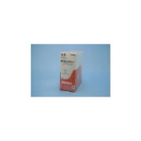 Johnson & - Monocryl - Y304H - Systems - Absorbable Suture With Needle Poliglecaprone Rb - 1 1/2 Circle Taper Point Size 4 - 0 Monofilament