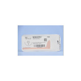 Johnson & - Monocryl - Y338H - Systems - Absorbable Suture With Needle Poliglecaprone Ct - 1 1/2 Circle Taper Point Size 3 - 0 Monofilament