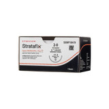 Johnson & - Monocryl Plus - Sxmp1B115 - Systems - Absorbable Suture With Needle Poliglecaprone 25 Irgacare Mp Ps - 1 3/8 Circle Reverse Cutting Size 4 - 0