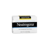 Johnson & - Neutrogena - 70501001350 - Systems - J&J - Facial Cleanser Bar 3.5 Oz Individually Wrapped Unscented