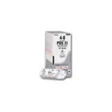 Johnson & - Pds Plus - Pdp315H - Systems - Absorbable Antibacterial Suture With Needle Polydioxanone Irgacare Mp Sh 1/2 Circle Taper Point Size 4 - 0 Monofilament
