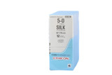 Johnson & - Perma - Hand Sutupak - A302H - Systems - Nonabsorbable Suture Without Needle Silk Braided Size 5 - 0