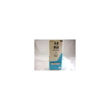 Johnson & - Perma-Hand - 709H - Systems - Nonabsorbable Suture With Needle Silk C - 1 3/8 Circle Taper Point Size 4 - 0 Braided