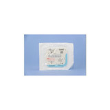 Johnson & - Perma-Hand - C026D - Systems - Nonabsorbable Suture With Needle Silk Ct - 2 1/2 Circle Taper Point Size 0 Braided